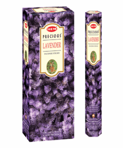 HEM 16" Incense Sticks - Precious Lavender - 6 Pack