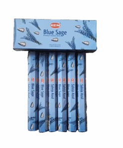 HEM Blue Sage Premium Incense Sticks