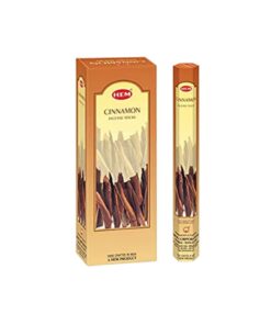 HEM Cinnamon Incense Sticks - Pack Of 120