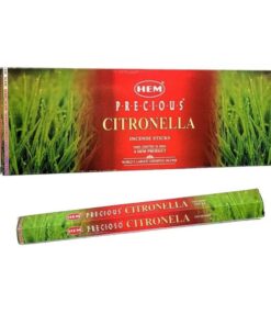 HEM Citronella Incense Sticks. Pack Of 120. Natural Mosquito/Bugs Repellent