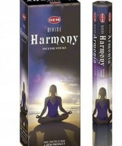 HEM Divine Harmony Incense Sticks (120 Sticks)
