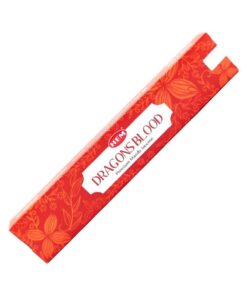 HEM Dragons Blood Masala Incense