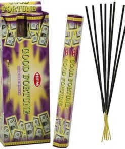 HEM Good Fortune Incense Sticks (120 Sticks)