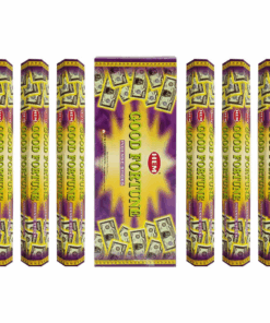 HEM Good Fortune Incense Sticks - 6 Packs