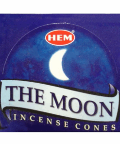 HEM Incense Cones - The Moon - 12 Pack