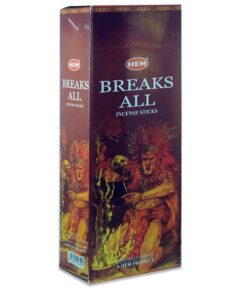 HEM Incense Sticks - Breaks All 6's