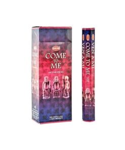 HEM Incense Sticks - Come To Me 6's