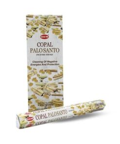 HEM Incense Sticks - Copal Palo Santo 6's