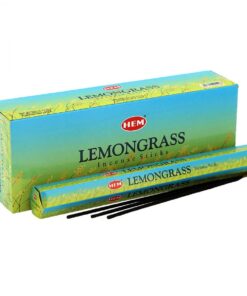 HEM Incense Sticks - Lemongrass 6's
