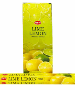 HEM Incense Sticks - Lime Lemon 6's