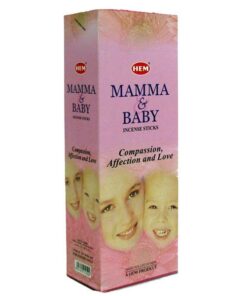 HEM Incense Sticks - Mama & Baby 6's