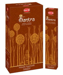HEM Incense Sticks - Mantra - 12 Pack
