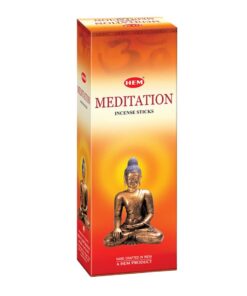 HEM Incense Sticks - Meditation 6's