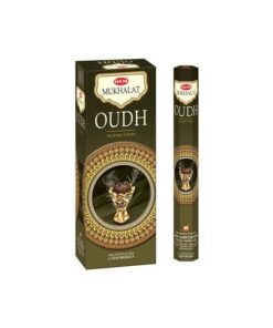 HEM Incense Sticks - Mukhalat Oudh 6's