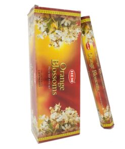 HEM Incense Sticks - Orange Blossoms 6's