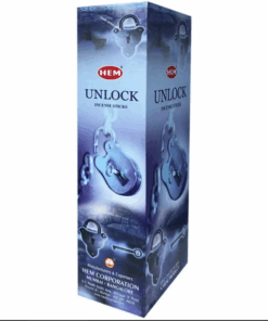 HEM Incense Sticks - Unlock 6's