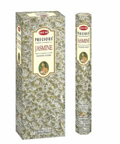 HEM Jasmine Incense Sticks. Pack Of 120. Relaxation/Sensual/Happiness