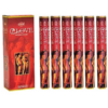 HEM Love Incense Sticks (6 Packs of 20 Sticks Each)