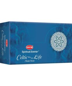 HEM Masala Incense Sticks - Celtic Way of Life - 12 Packs
