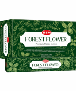 HEM Masala Incense Sticks - Forest Flower - 12 Packs