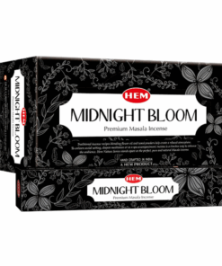 HEM Masala Incense Sticks - Midnight Bloom - 12 Packs