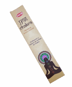 HEM Masala Incense - Yog Chakra