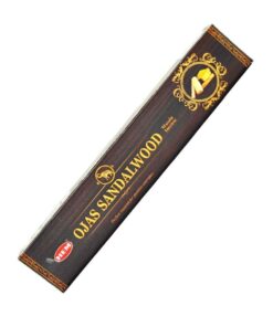 HEM Ojas Sandalwood Masala Incense Sticks