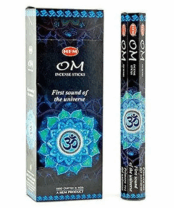 Hem Om Incense Sticks (6 Pack of 20 Sticks Each)