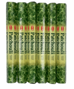 HEM Patchouli Incense Sticks (6 Packs of 20 Sticks Each)
