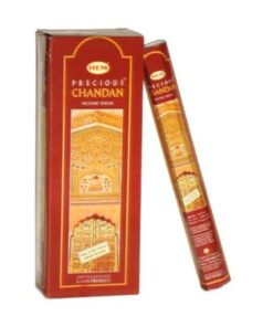 HEM Precious Chandan Incense Sticks - Pack of 120