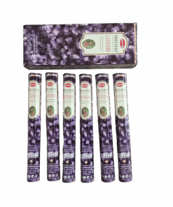 HEM Precious Lavender Incense Sticks (120 sticks)