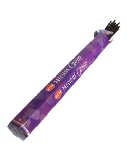 HEM Precious Opium Incense Sticks - 120 Sticks