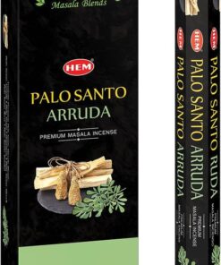 HEM Premium Masala Incense Sticks - 6 Pack - Arruda