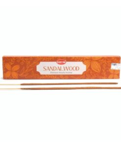 HEM Premium Sandalwood Masala Incense Sticks
