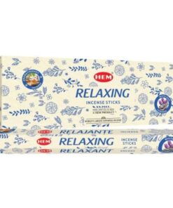 HEM Relaxing Incense Sticks - 120 Sticks