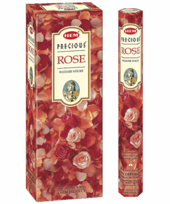 HEM Rose Incense Sticks. Pack Of 120. Relaxation/Stress Relief/Cleansing