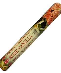 HEM Rose Vanilla Incense Sticks (Pack of 120)
