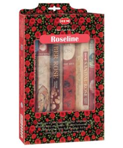 HEM Roseline Incense Gift Pack