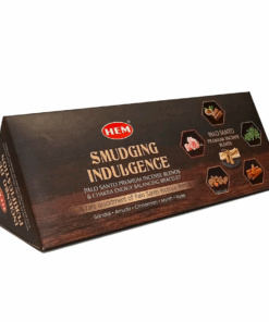 HEM Smudging Indulgence Masala Incense Stick Kit