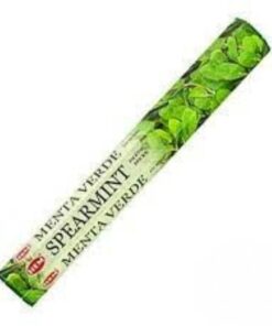 HEM Spearmint Incense Sticks (Pack of 120)