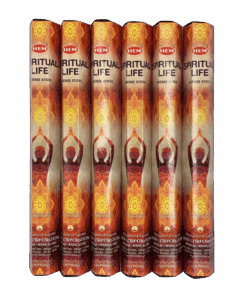 HEM Spiritual Life Incense Sticks - 120 Sticks