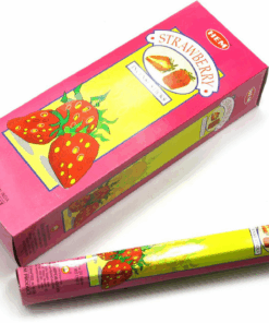 HEM Strawberry Incense Sticks (120 Sticks)