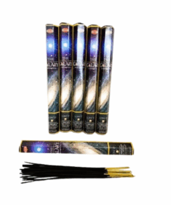 HEM The Galaxy Incense Sticks (6 Packs of 20 Sticks Each)