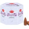 HEM Vanilla Backflow Incense Cones - 40 cones