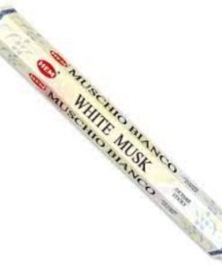HEM White Musk Incense Sticks (Pack of 120)