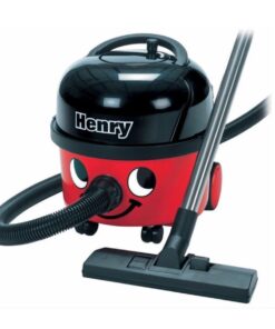 Henry Numatic Dry Vacuum Cleaner (HVR200) - Red