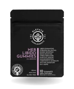 HER Libido Gummies - 30 Pack