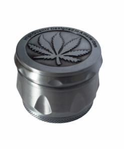 Herb Grinder 4 Piece Chambered