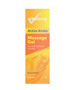 Herbaforce Arnica Massage Gel 75 ml