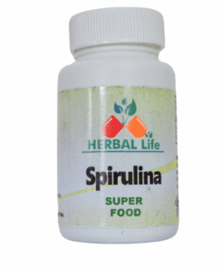 HERBAL Life Spirulina 60 capsules